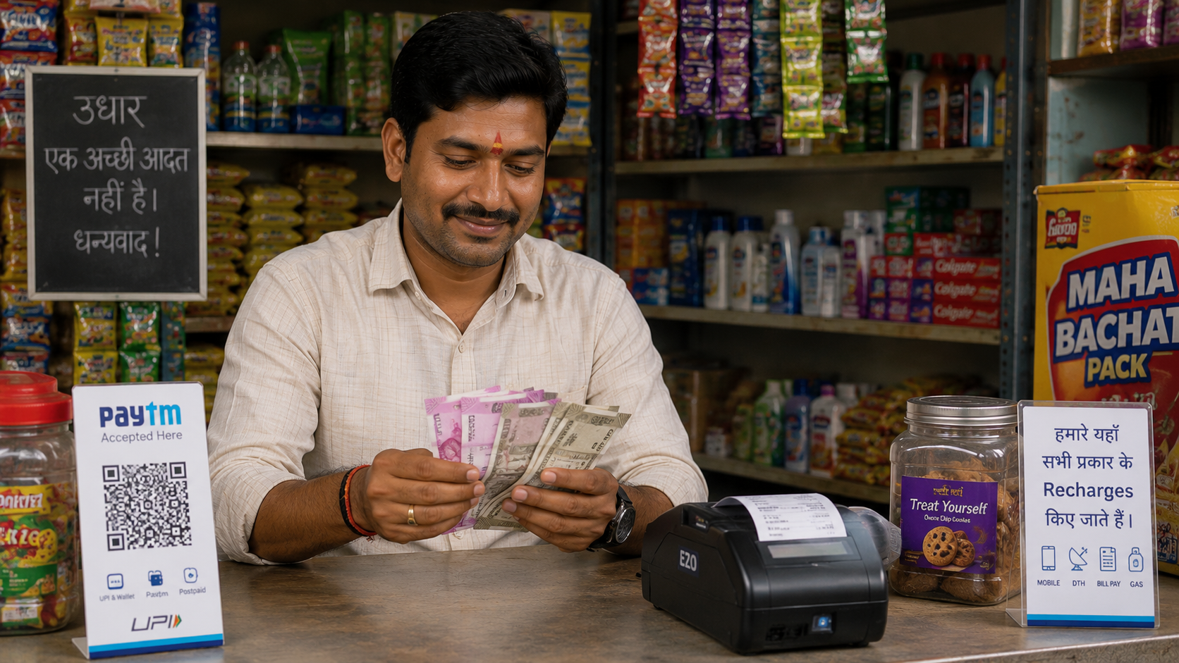 Daily EMI Loan